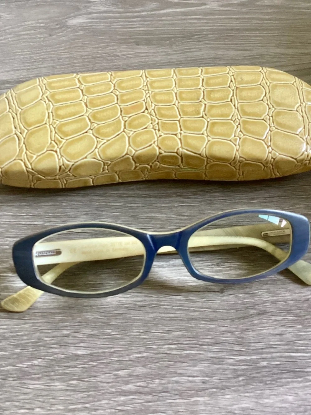 Hoffmann Natural Eyewear Frames 